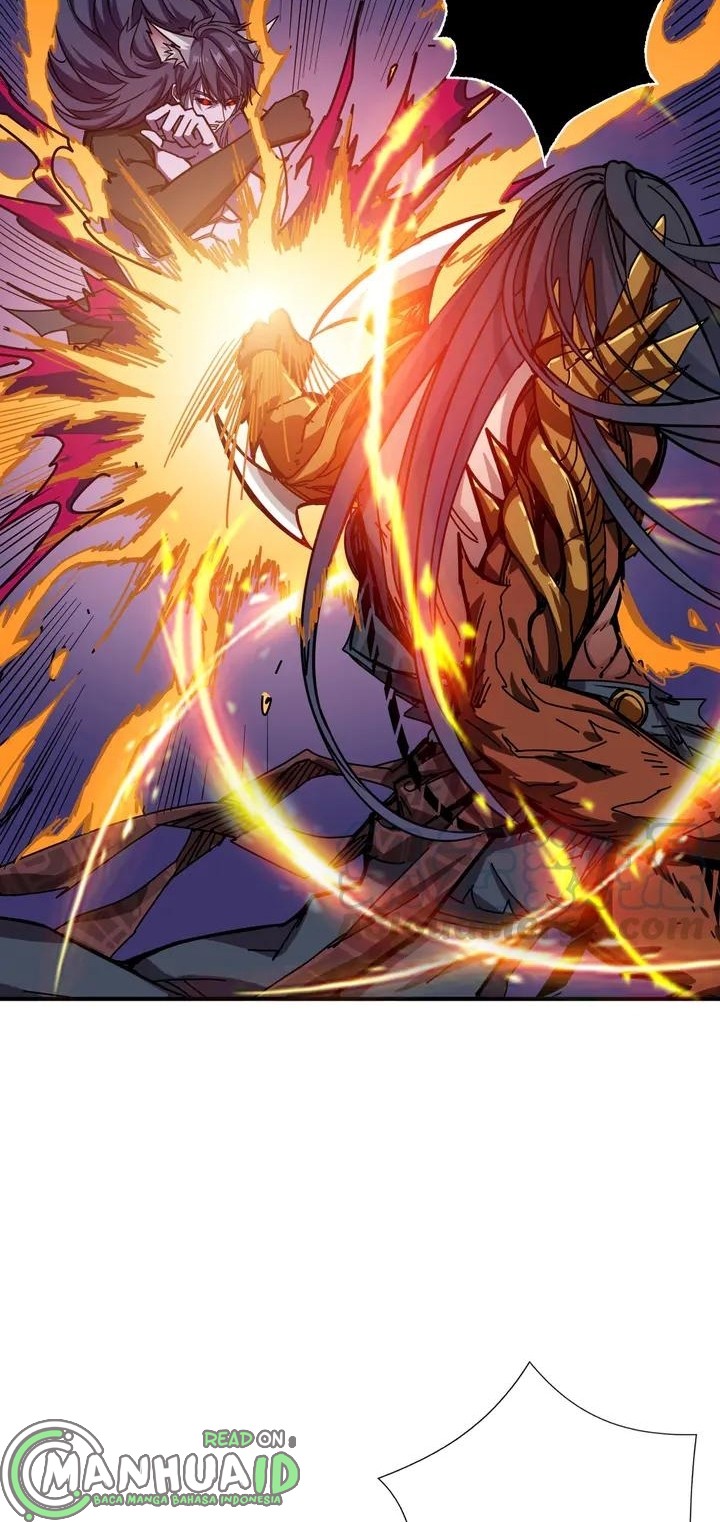 God Slayer Chapter 164 - halaman 36