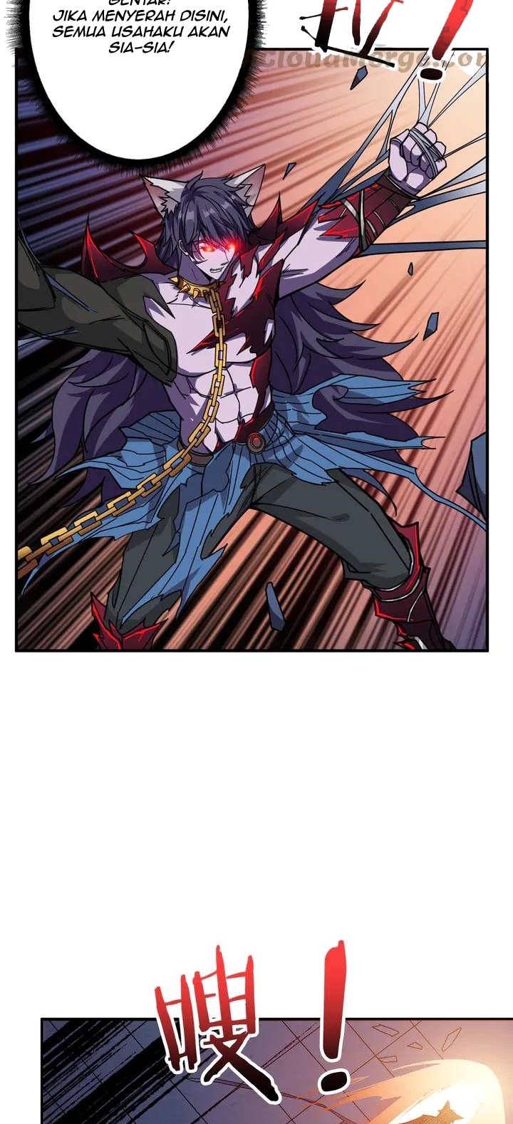 God Slayer Chapter 164 - halaman 40