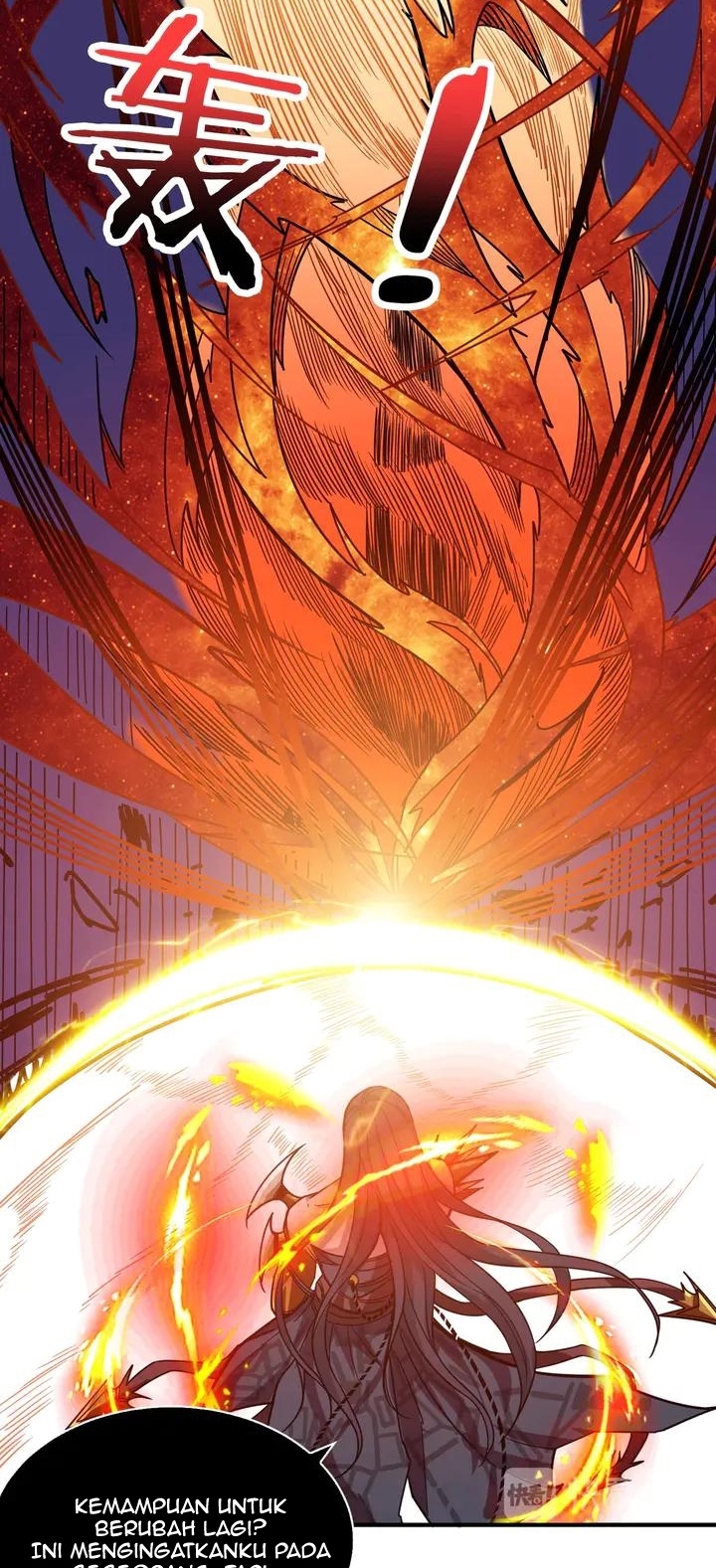 God Slayer Chapter 164 - halaman 42