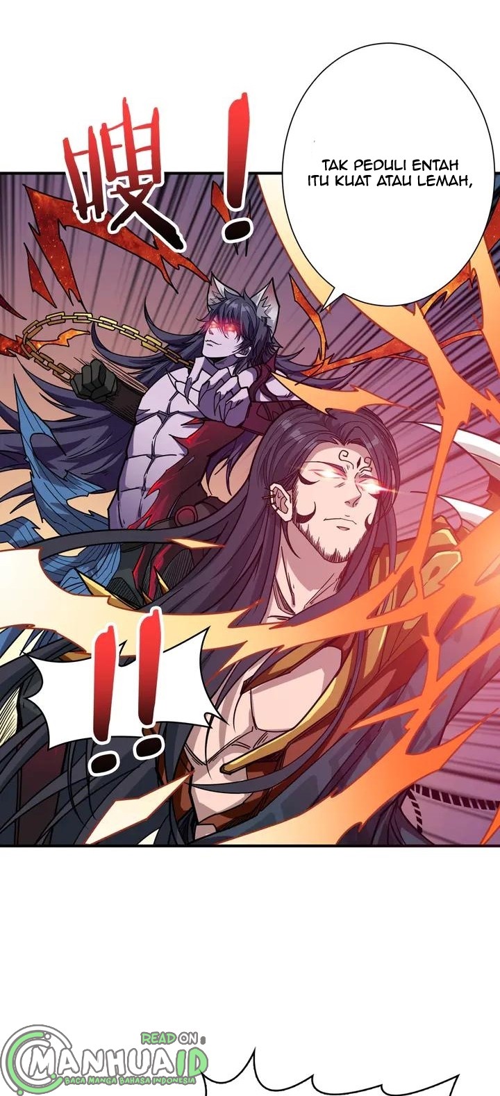 God Slayer Chapter 164 - halaman 44