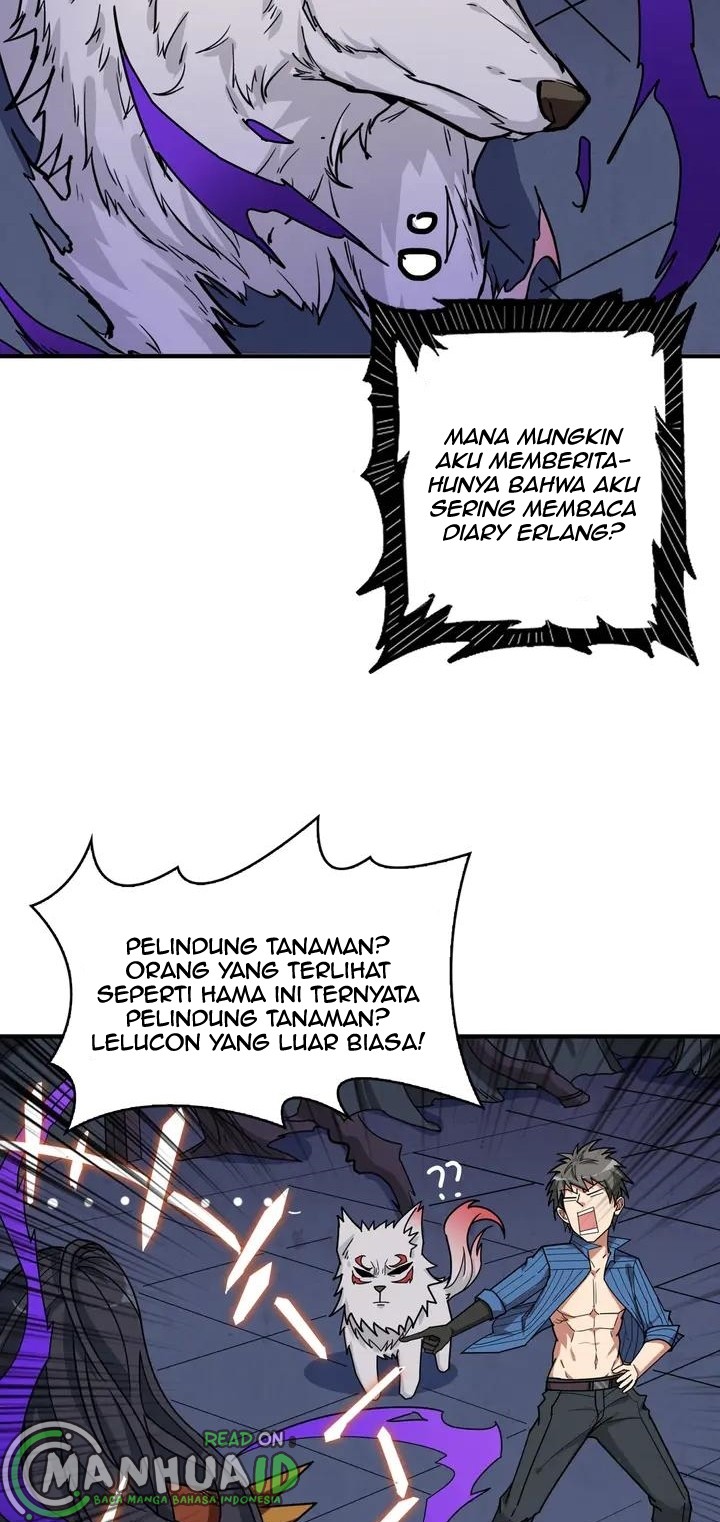 God Slayer Chapter 164 - halaman 6
