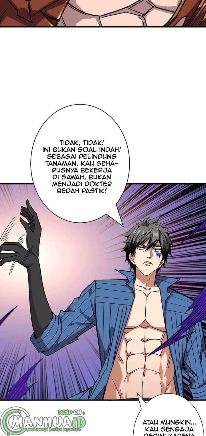 God Slayer Chapter 164 - halaman 8