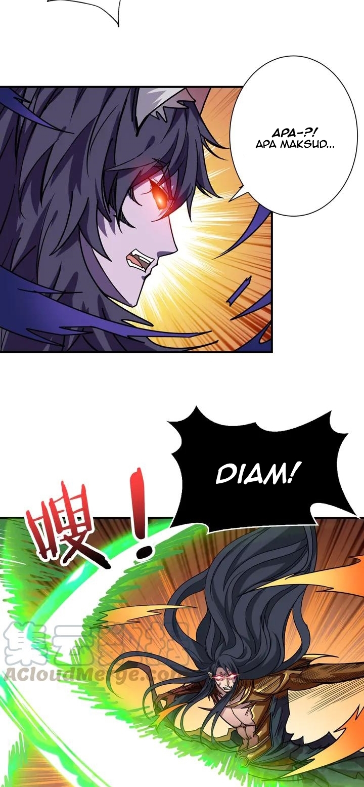 God Slayer Chapter 165 - halaman 17