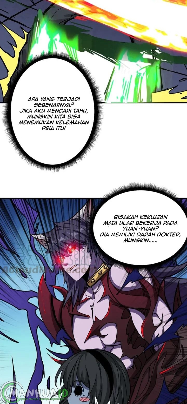 God Slayer Chapter 165 - halaman 19