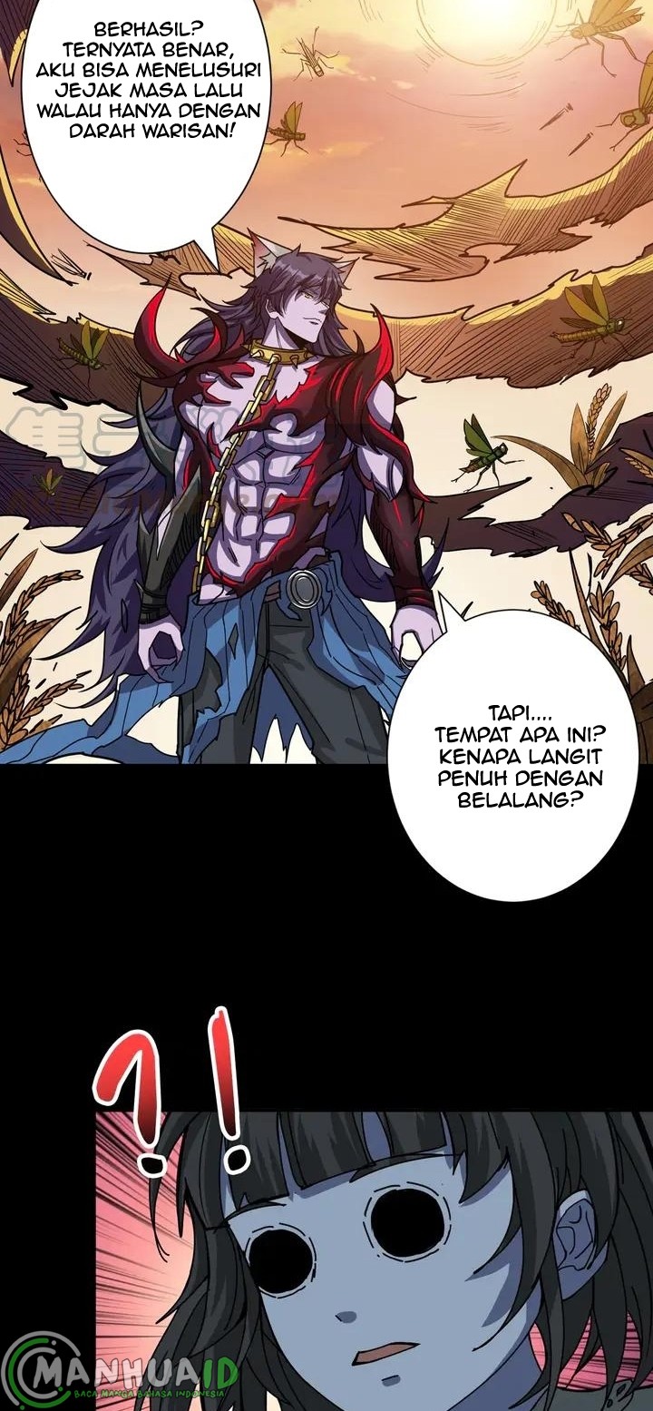 God Slayer Chapter 165 - halaman 21