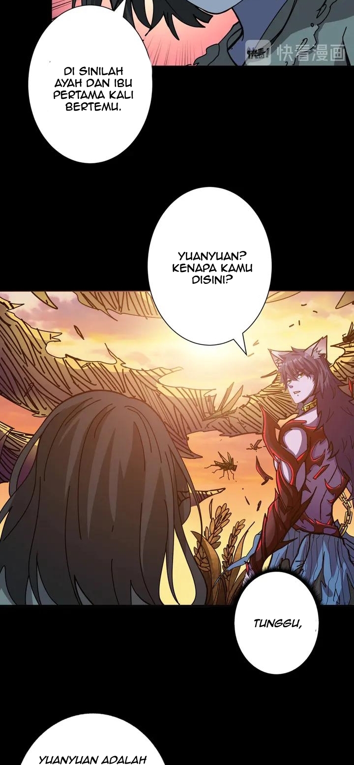 God Slayer Chapter 165 - halaman 22