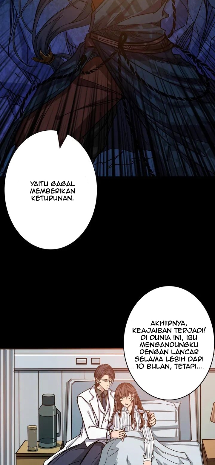 God Slayer Chapter 165 - halaman 34