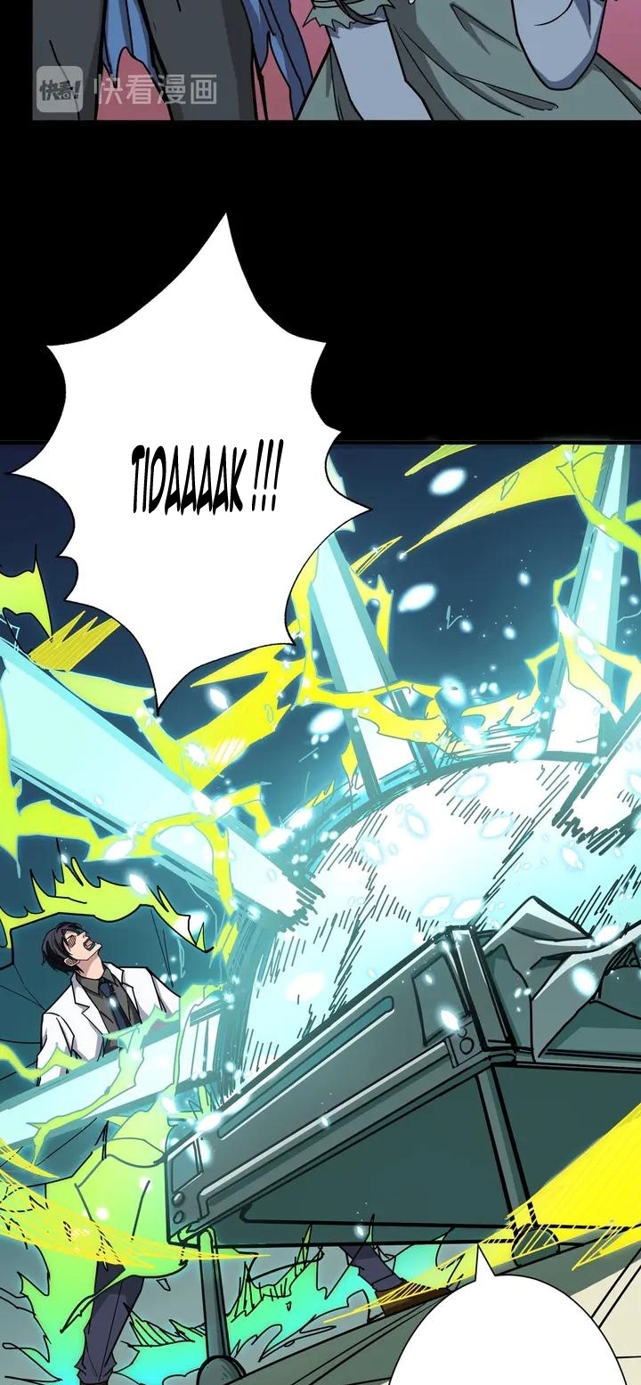 God Slayer Chapter 165 - halaman 36