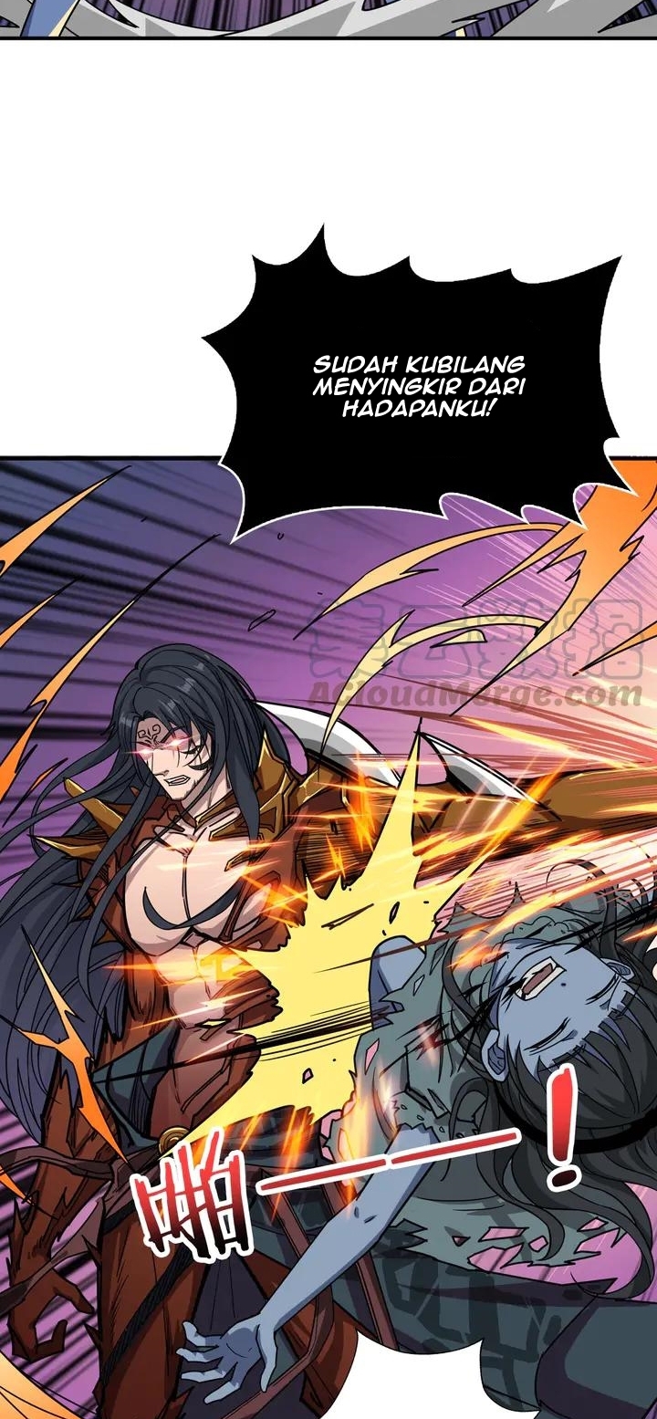 God Slayer Chapter 165 - halaman 7