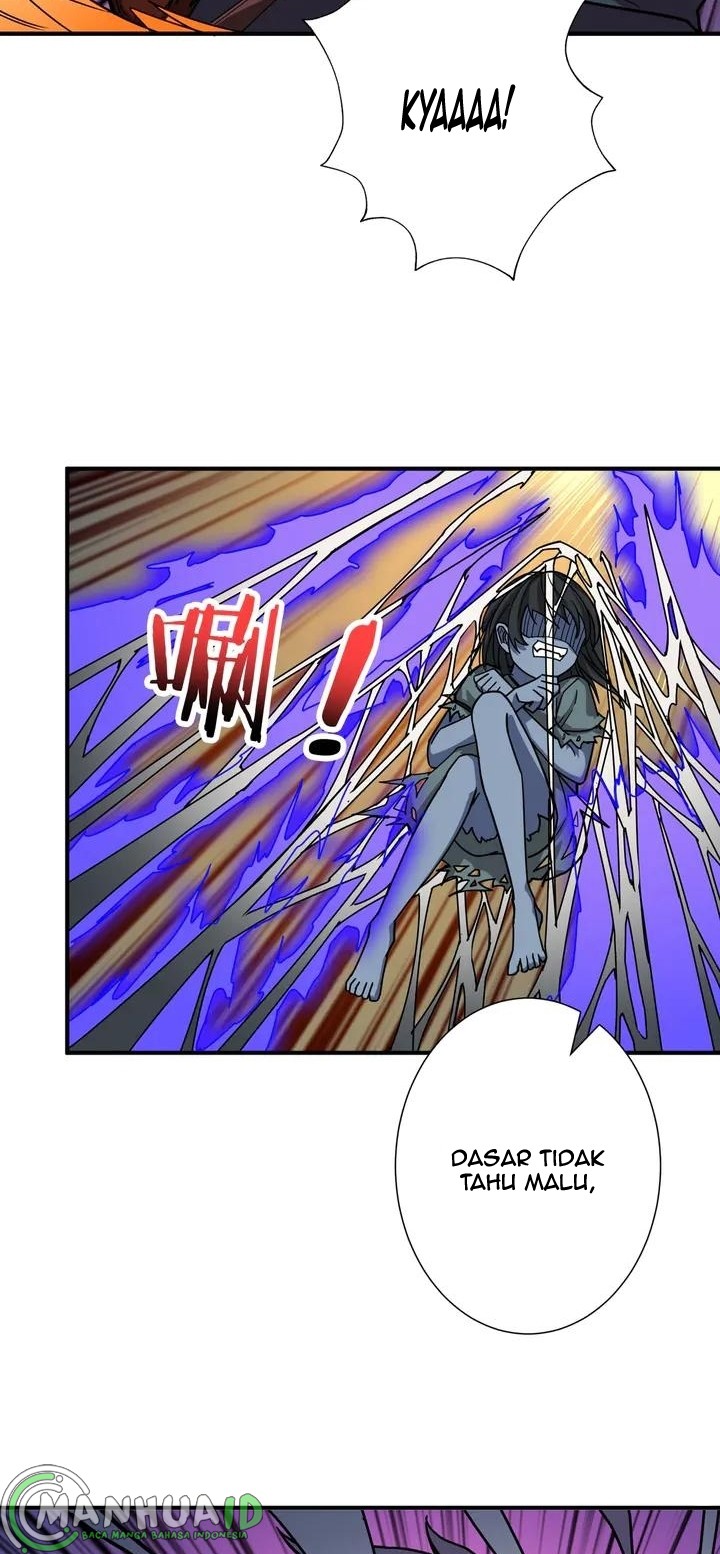 God Slayer Chapter 165 - halaman 8