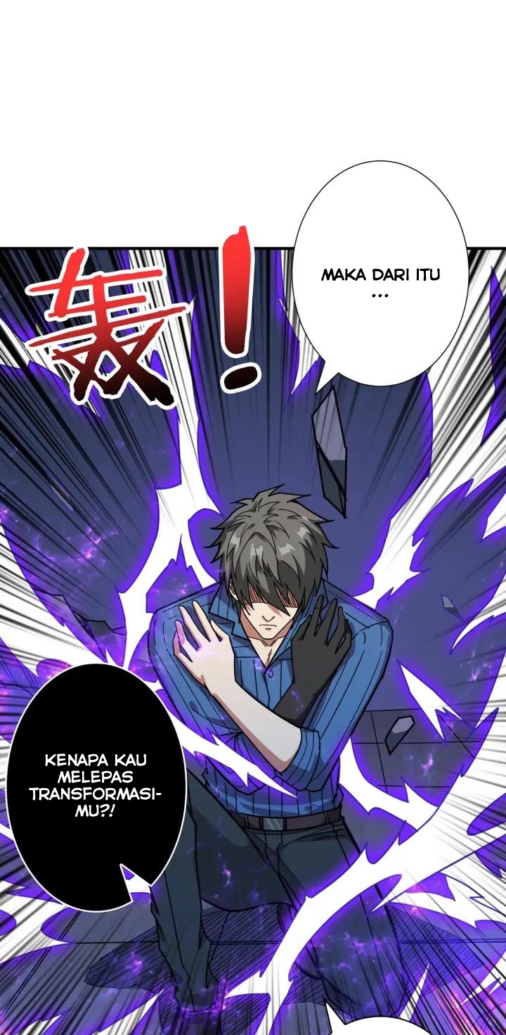 God Slayer Chapter 166 - halaman 14
