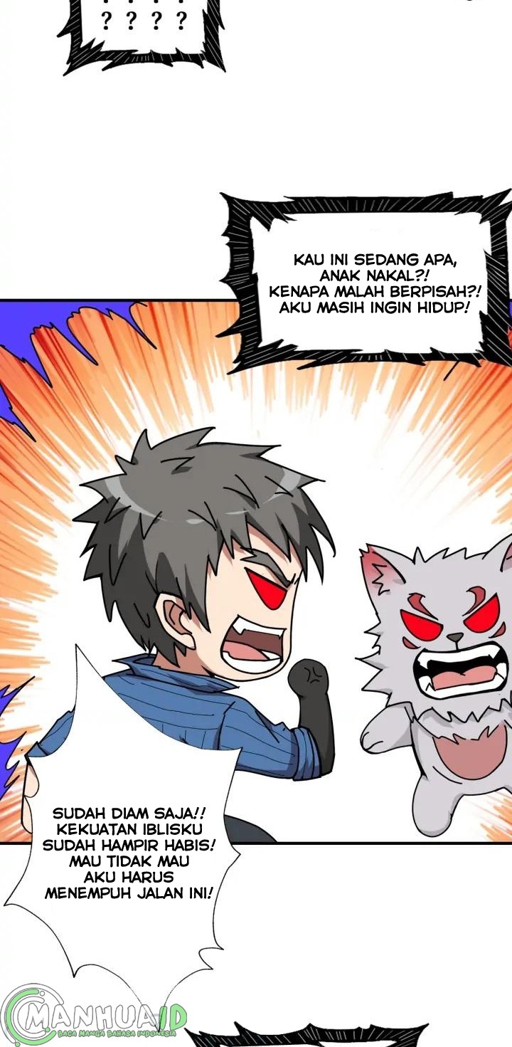 God Slayer Chapter 166 - halaman 16