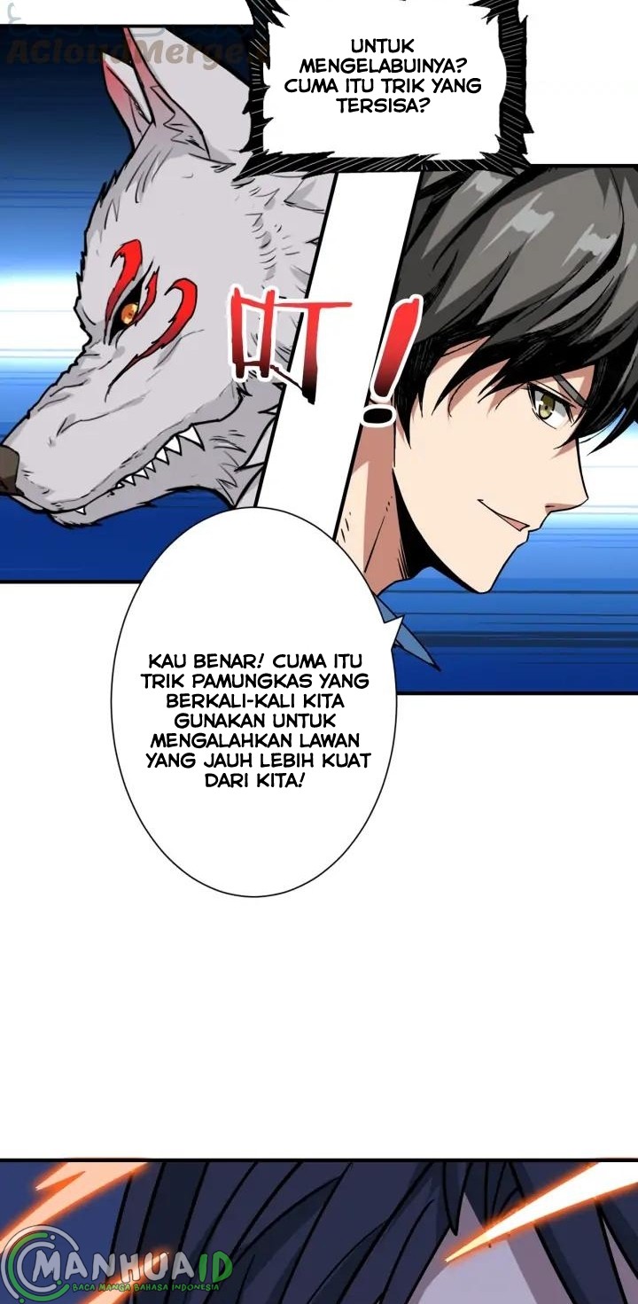 God Slayer Chapter 166 - halaman 17