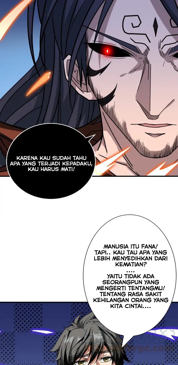 God Slayer Chapter 166 - halaman 18