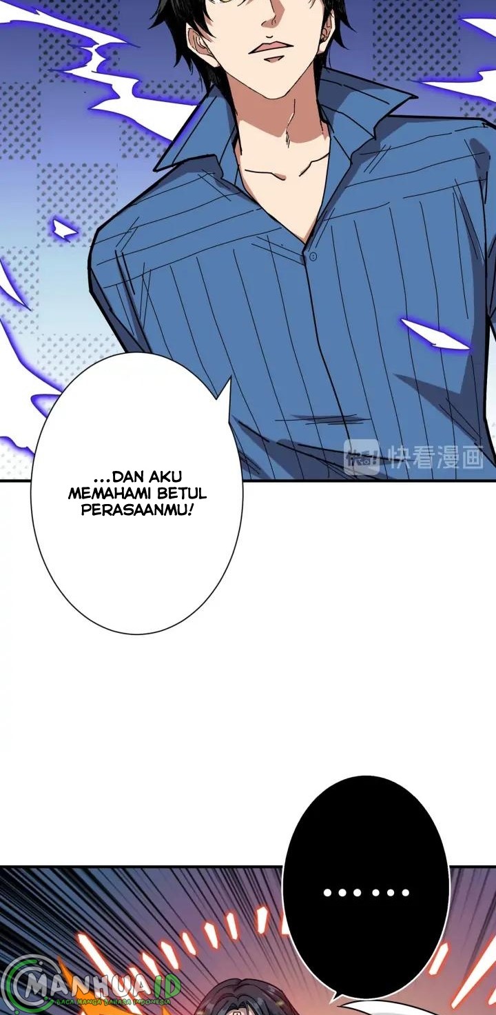 God Slayer Chapter 166 - halaman 19