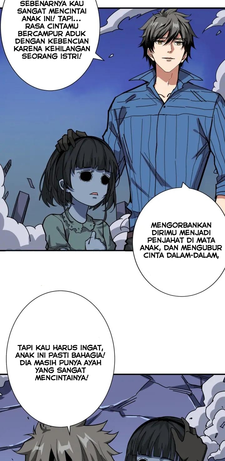 God Slayer Chapter 166 - halaman 22