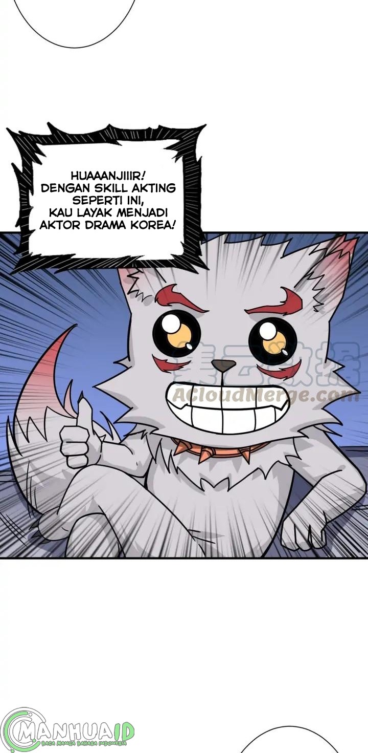 God Slayer Chapter 166 - halaman 24