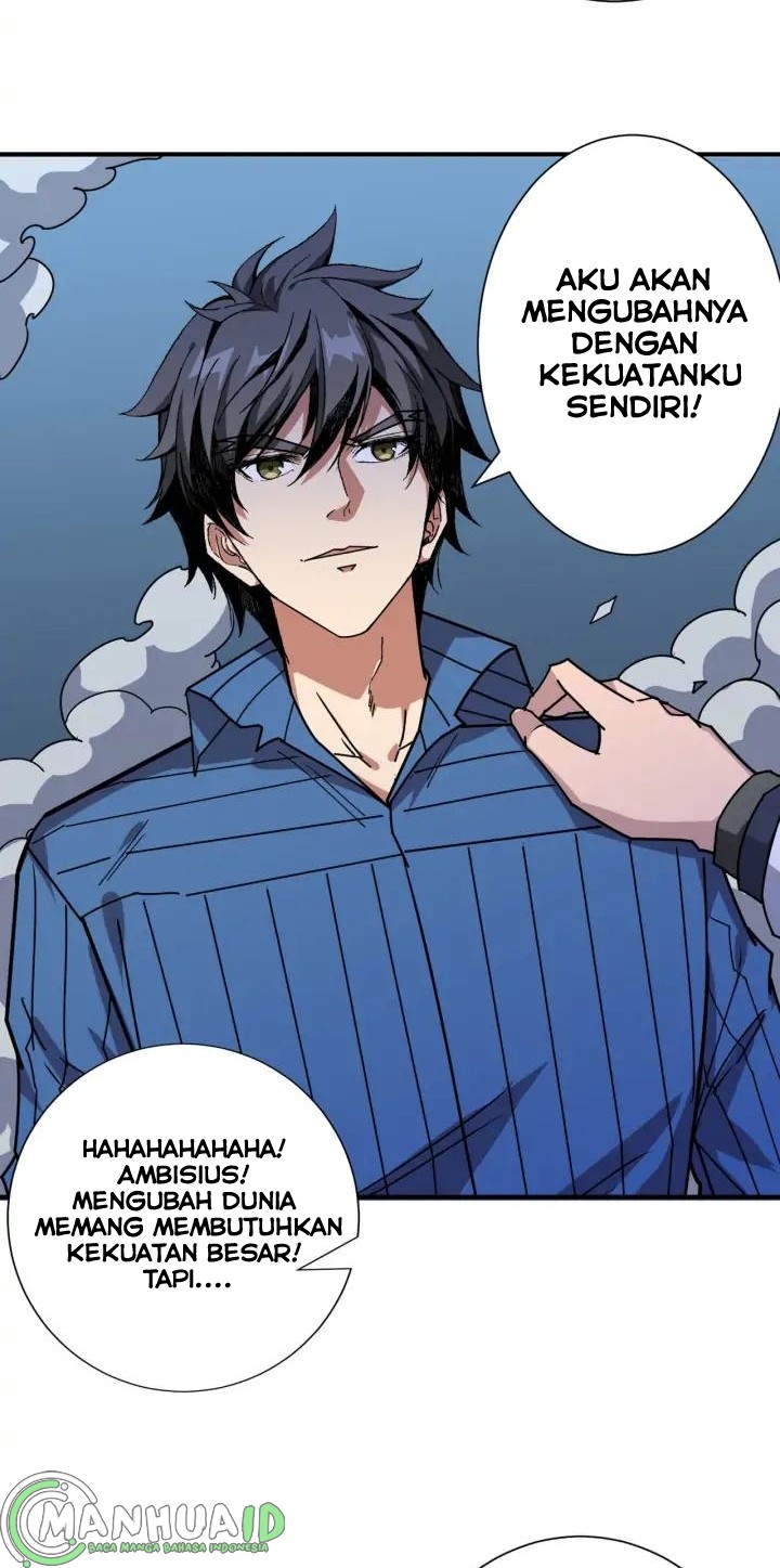 God Slayer Chapter 166 - halaman 27