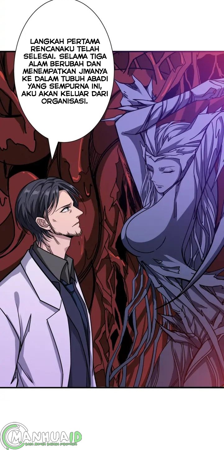 God Slayer Chapter 166 - halaman 29