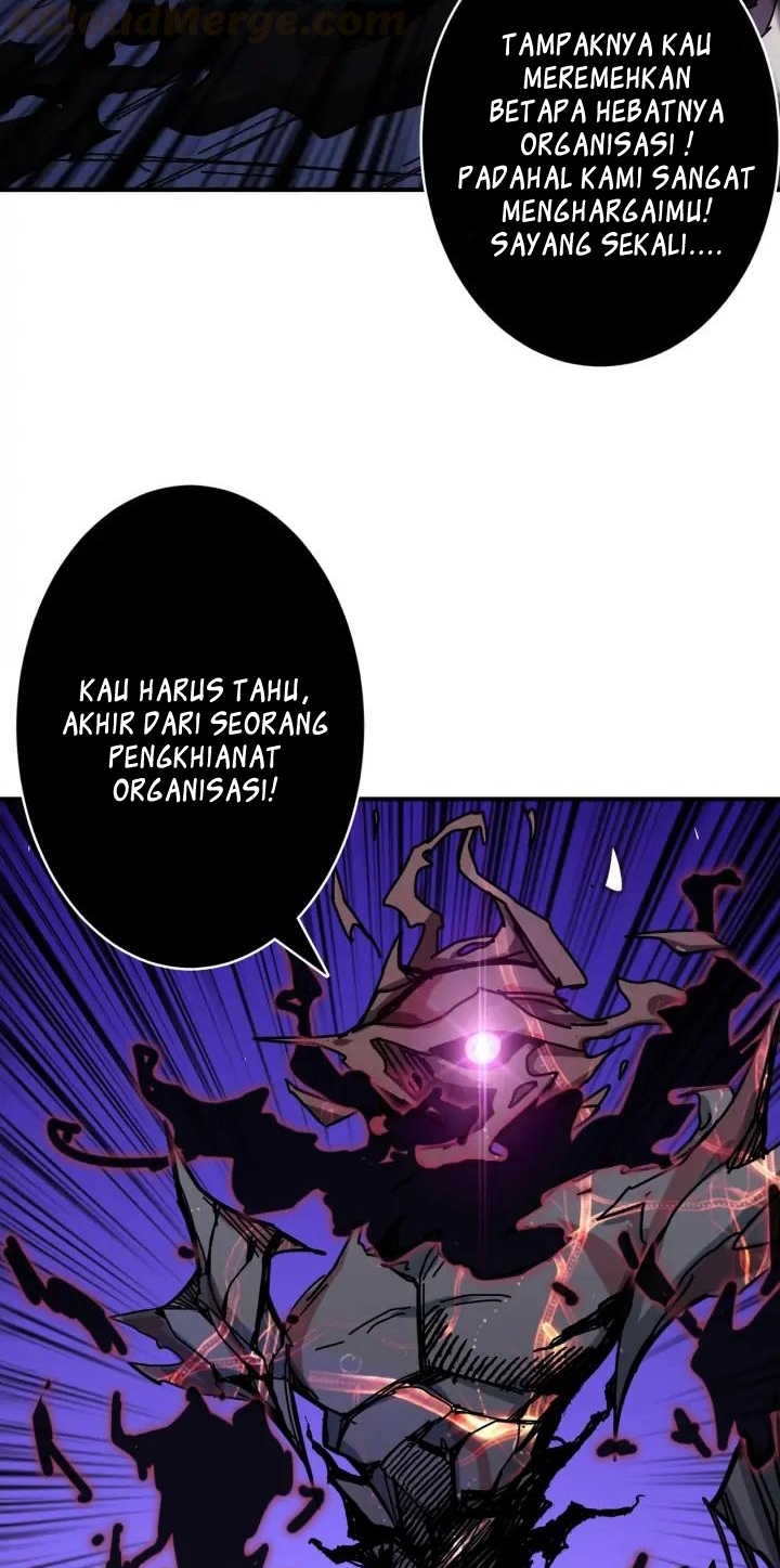 God Slayer Chapter 166 - halaman 34