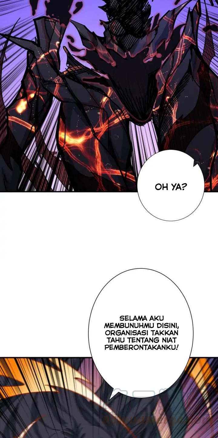 God Slayer Chapter 166 - halaman 35