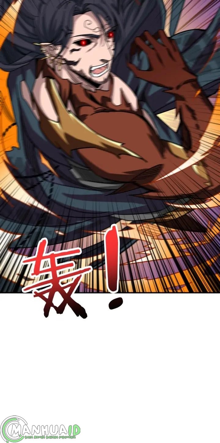 God Slayer Chapter 166 - halaman 36