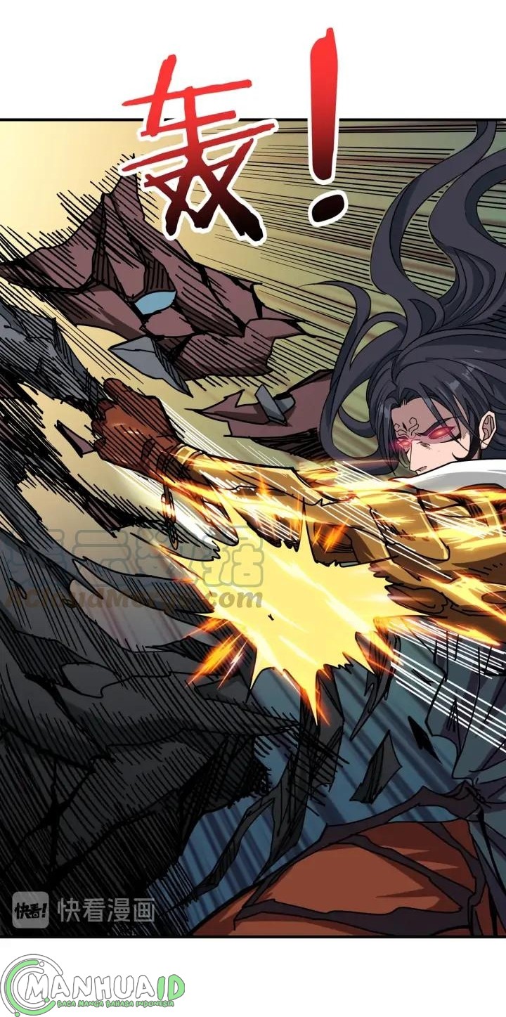 God Slayer Chapter 166 - halaman 37