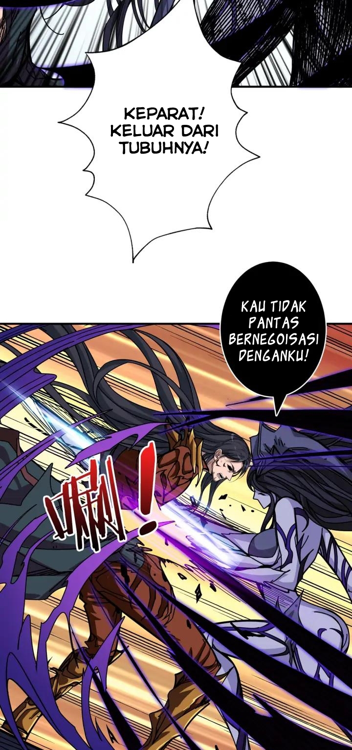 God Slayer Chapter 166 - halaman 45