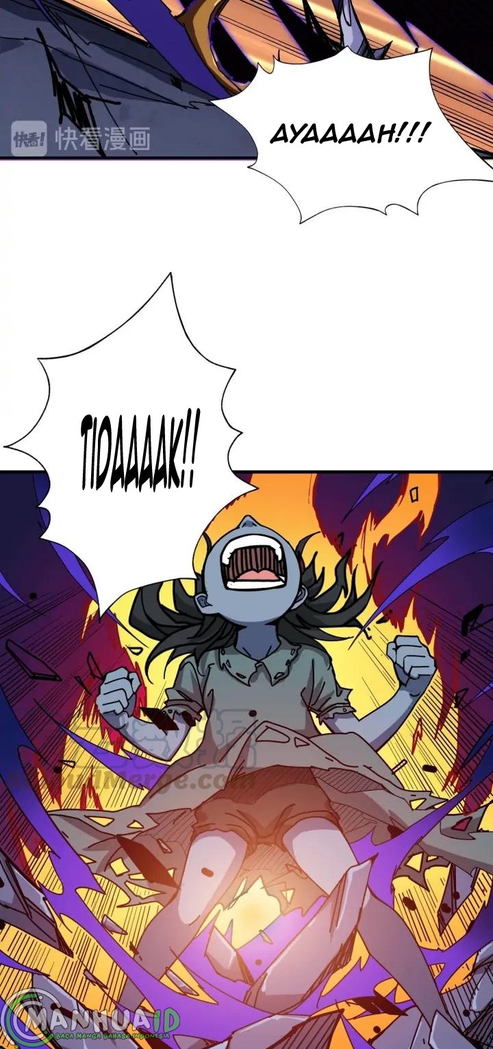 God Slayer Chapter 166 - halaman 46
