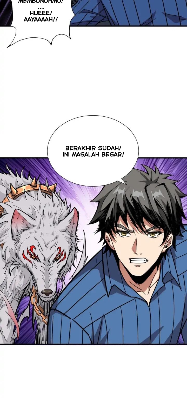 God Slayer Chapter 166 - halaman 49