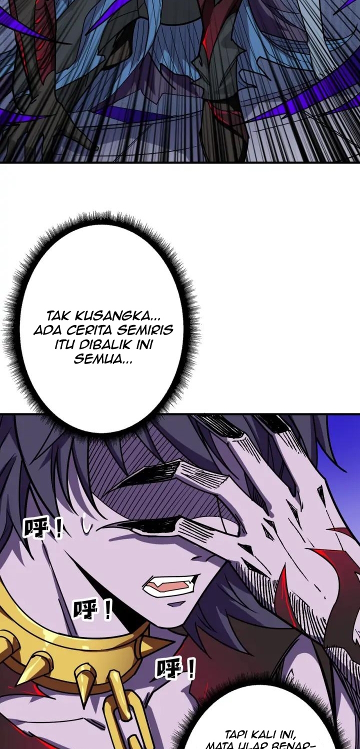 God Slayer Chapter 166 - halaman 8