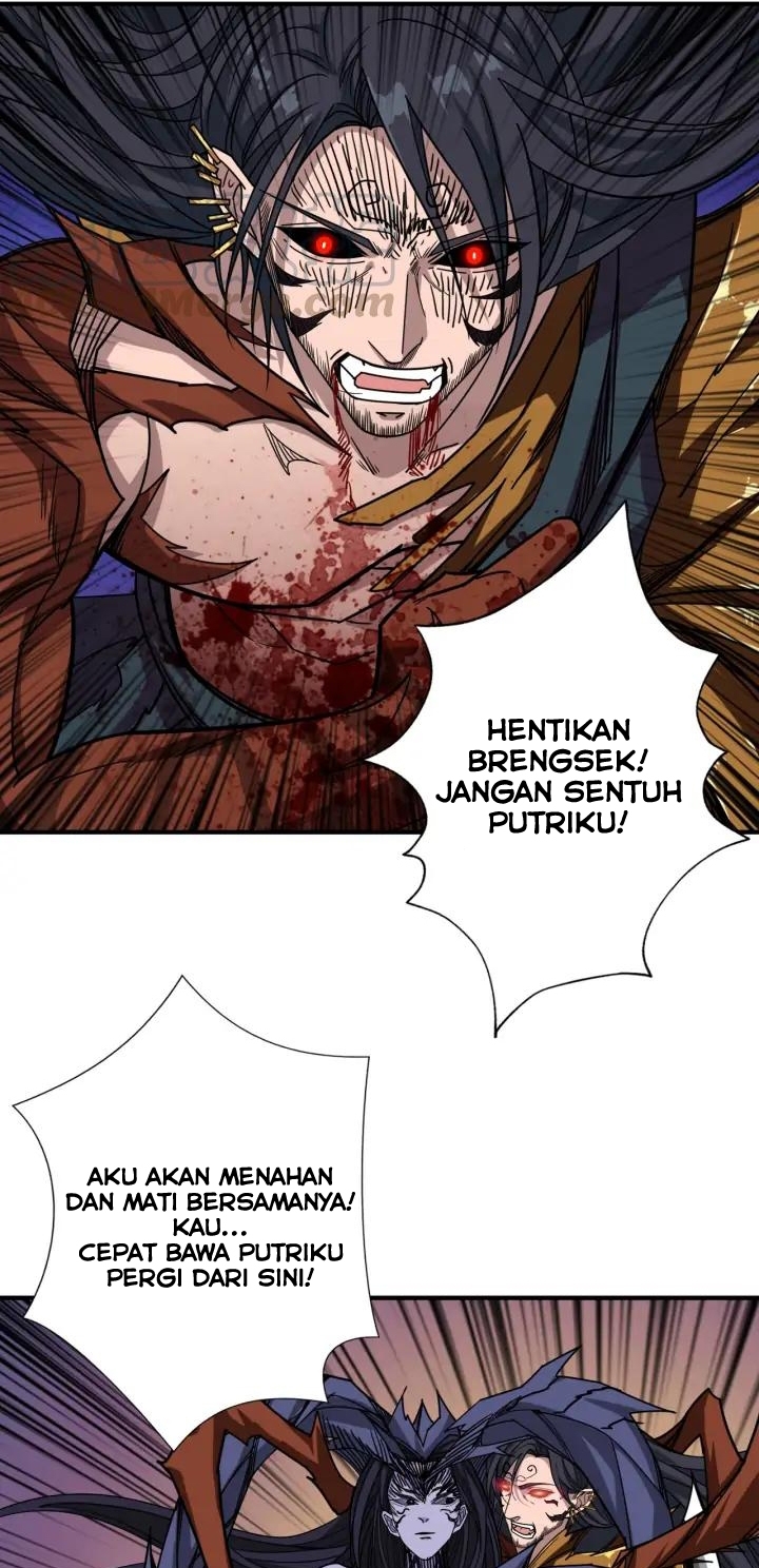 God Slayer Chapter 167 - halaman 11