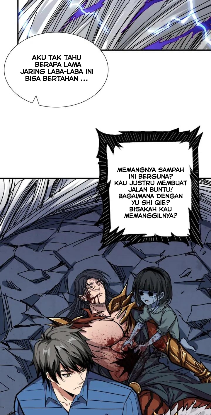 God Slayer Chapter 167 - halaman 19