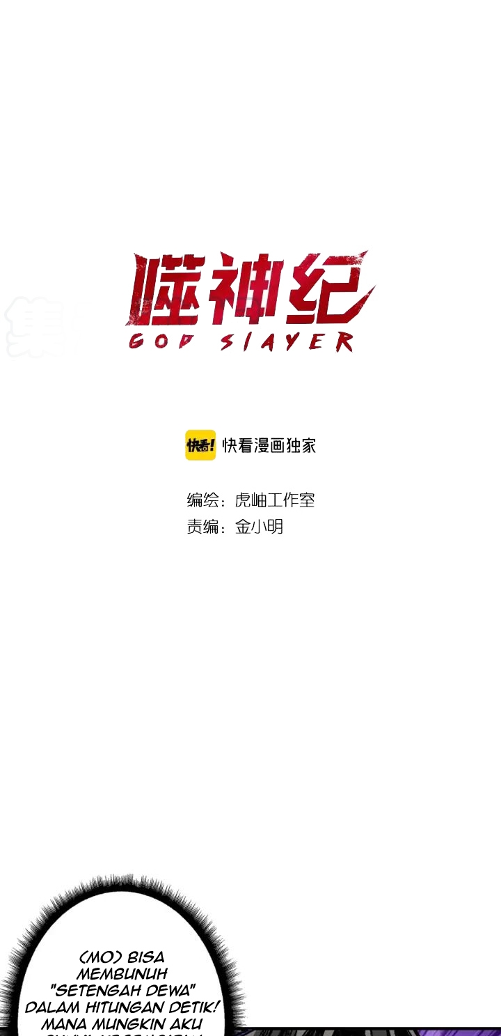 God Slayer Chapter 167 - halaman 2
