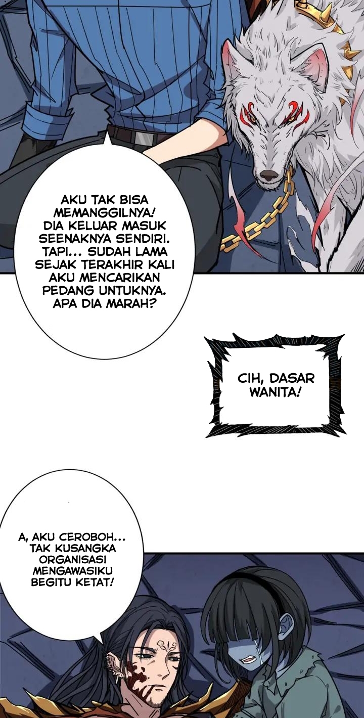 God Slayer Chapter 167 - halaman 20