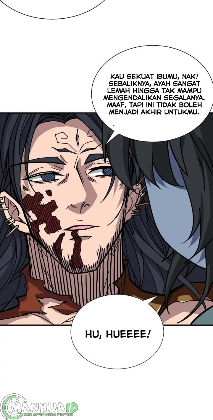 God Slayer Chapter 167 - halaman 23
