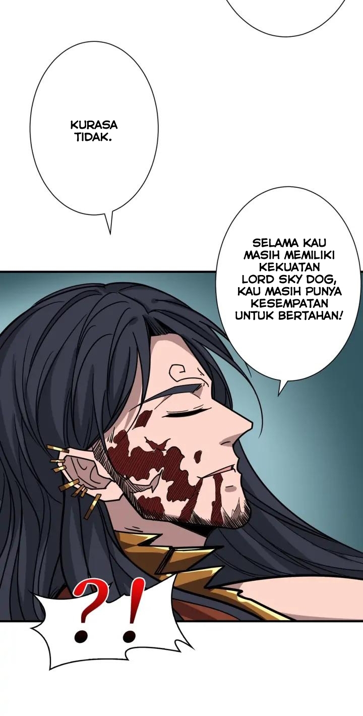 God Slayer Chapter 167 - halaman 25