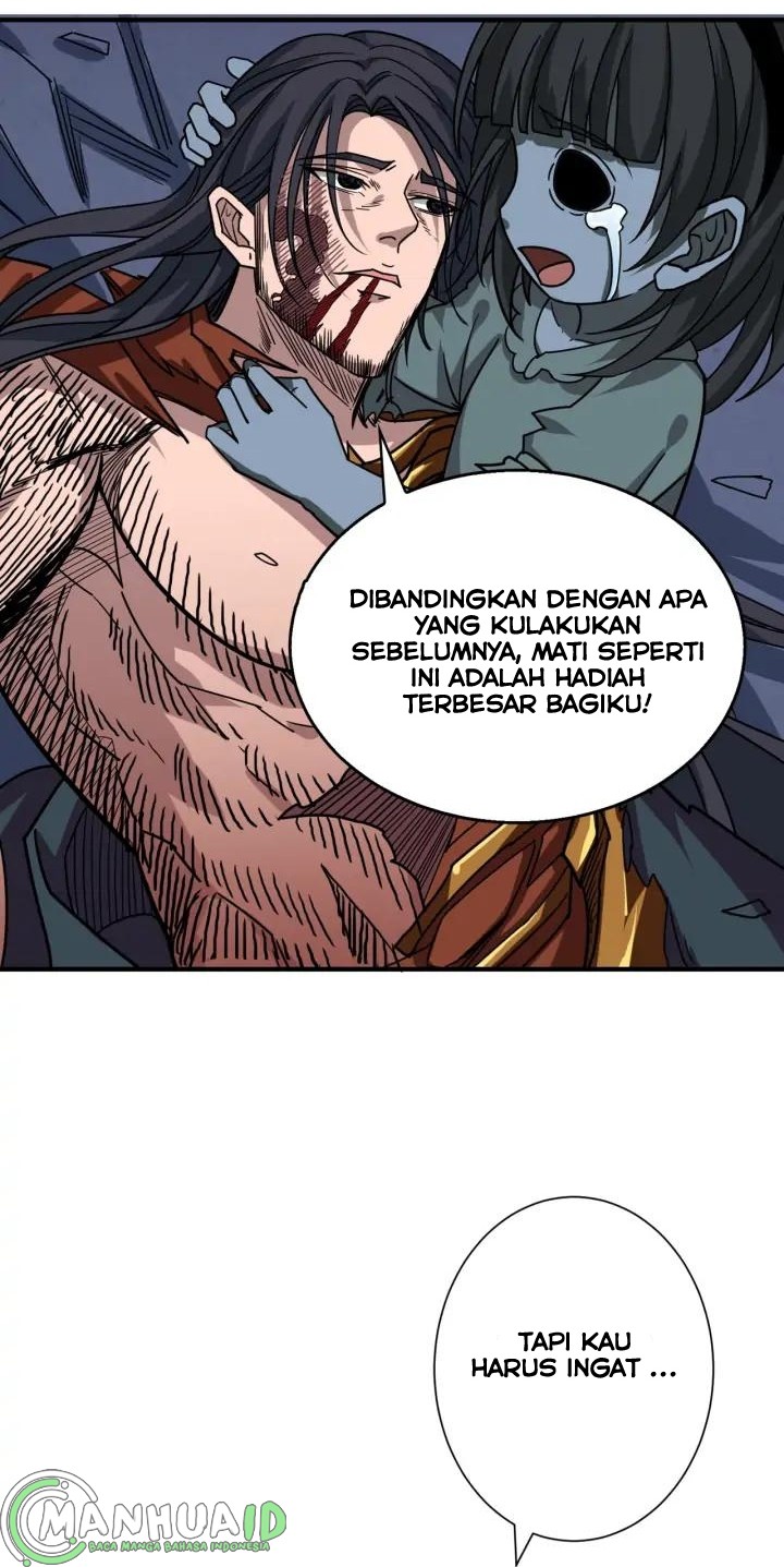 God Slayer Chapter 167 - halaman 29