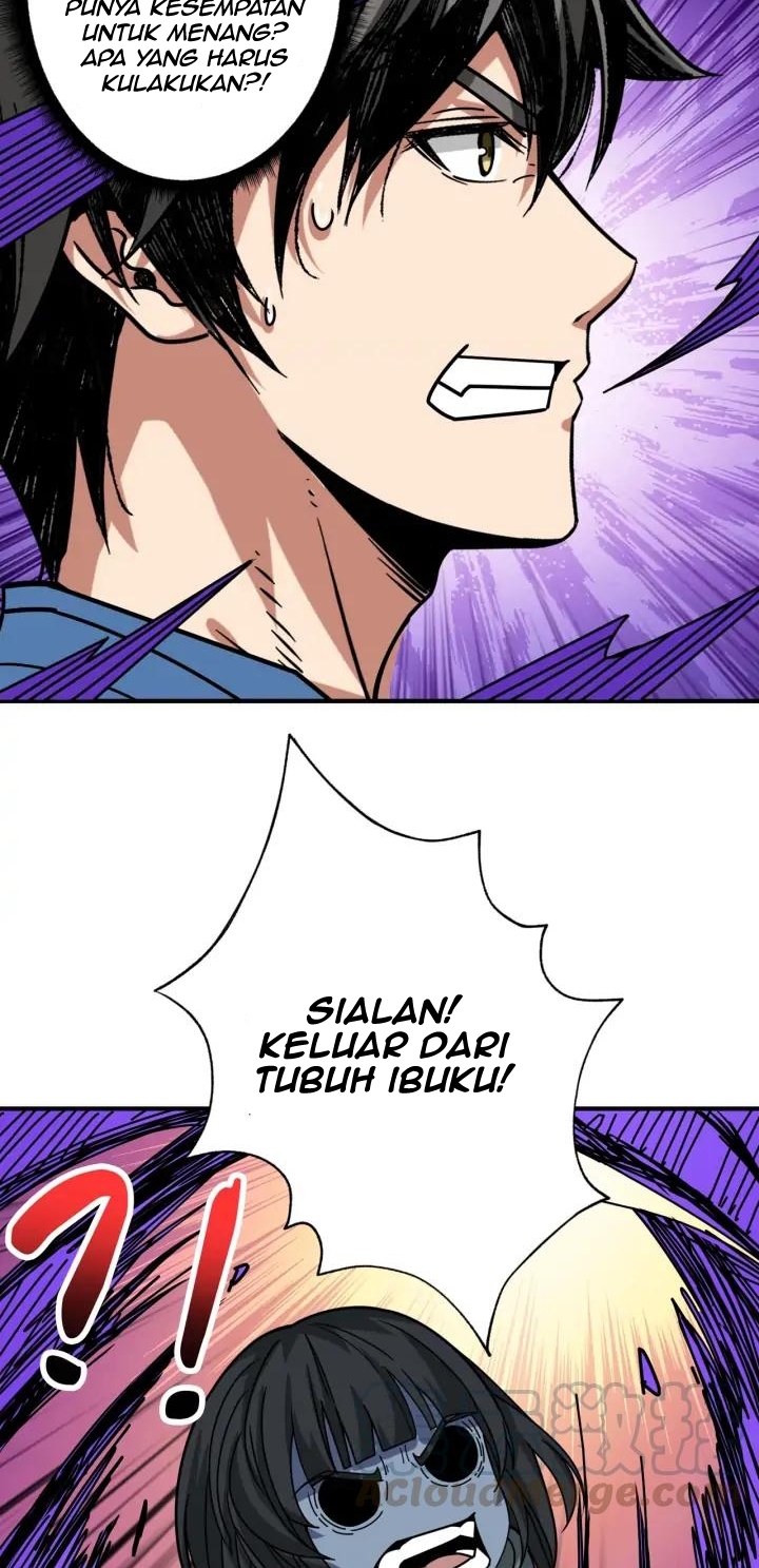 God Slayer Chapter 167 - halaman 3