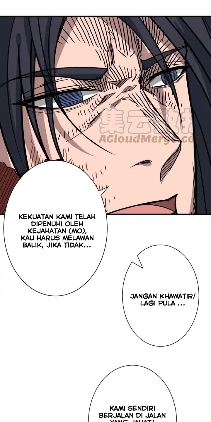 God Slayer Chapter 167 - halaman 30