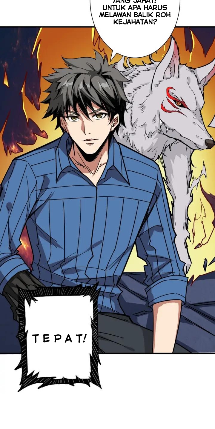 God Slayer Chapter 167 - halaman 31