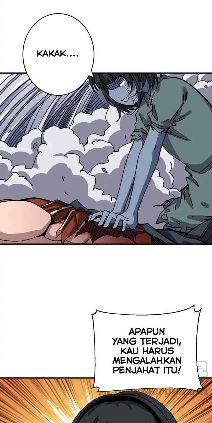 God Slayer Chapter 167 - halaman 33
