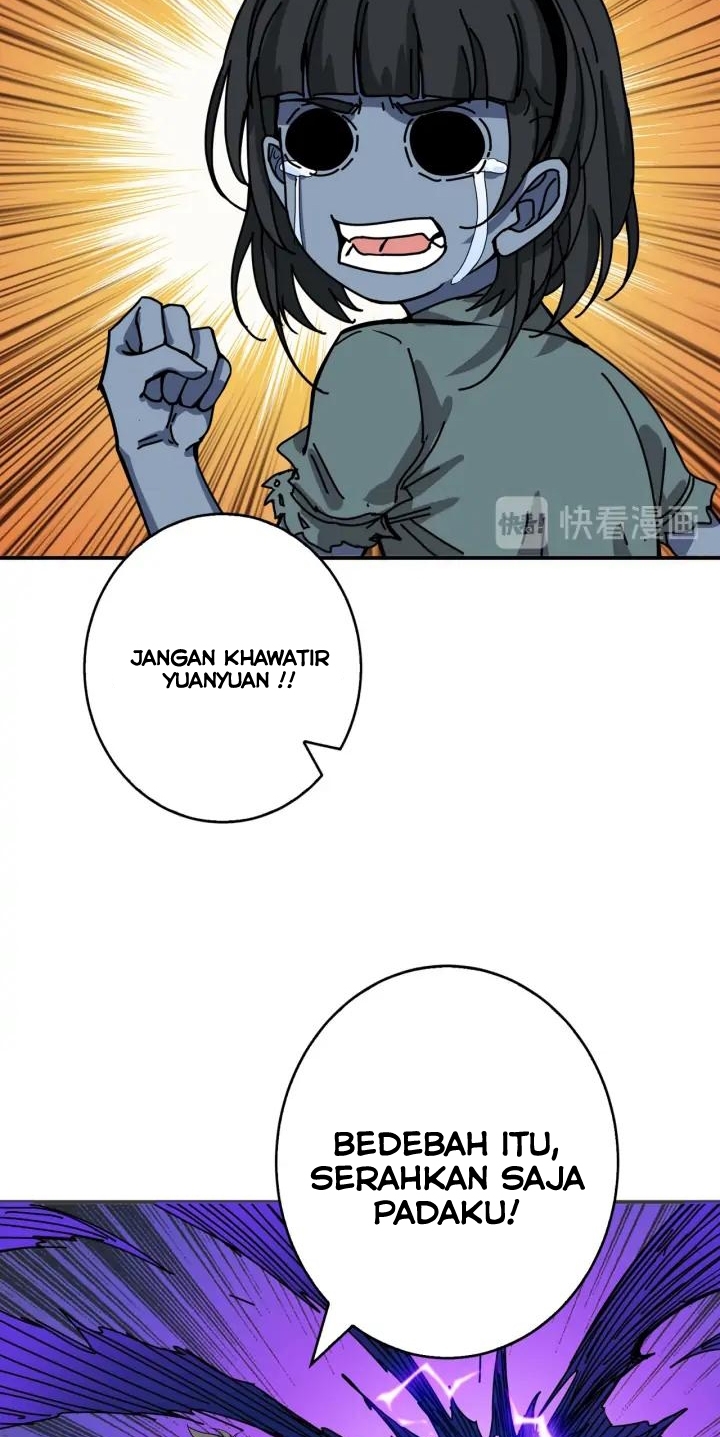 God Slayer Chapter 167 - halaman 34