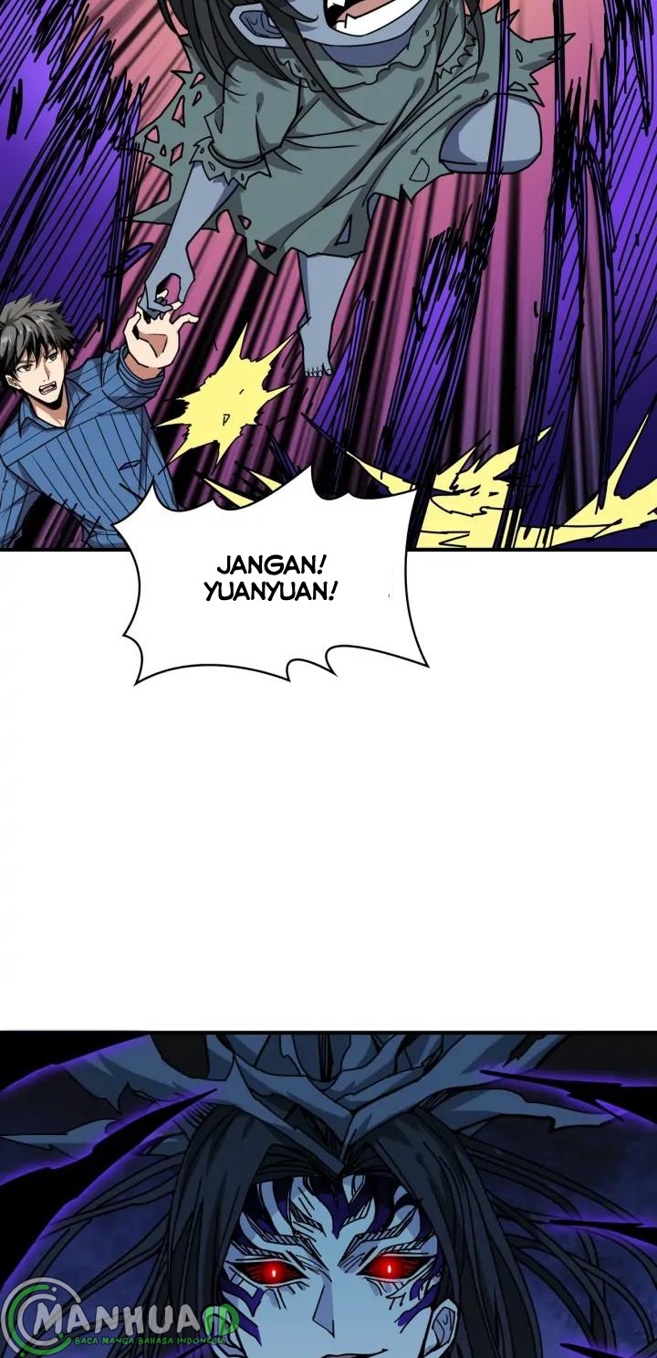 God Slayer Chapter 167 - halaman 4
