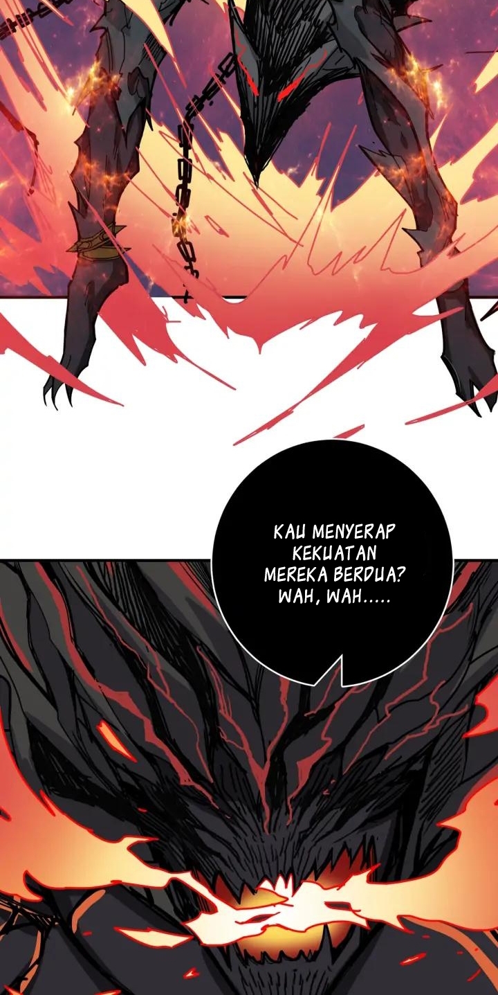 God Slayer Chapter 167 - halaman 40