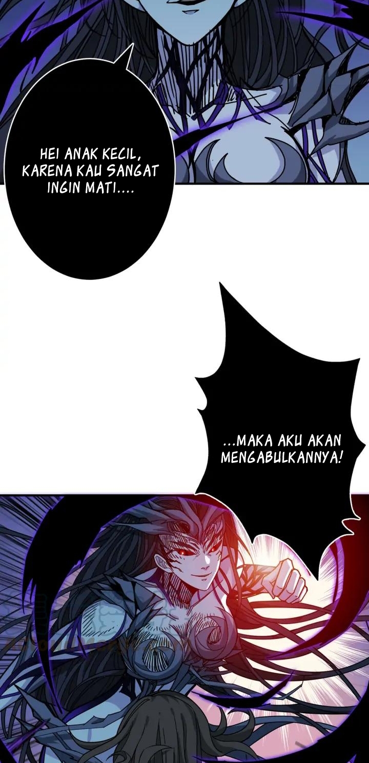 God Slayer Chapter 167 - halaman 5