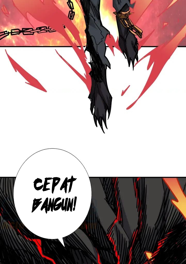 God Slayer Chapter 167 - halaman 52