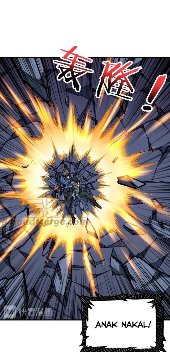 God Slayer Chapter 167 - halaman 9