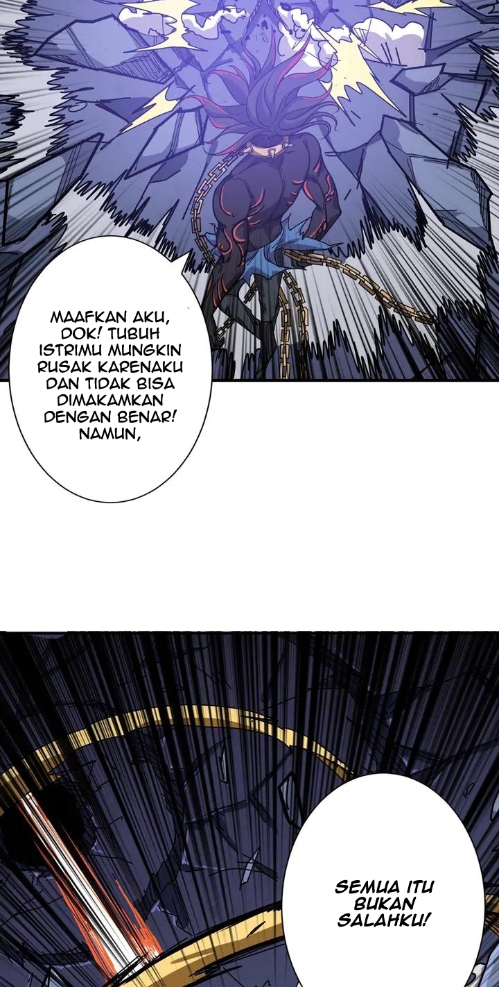 God Slayer Chapter 168 - halaman 16