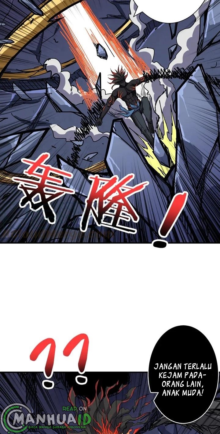 God Slayer Chapter 168 - halaman 17